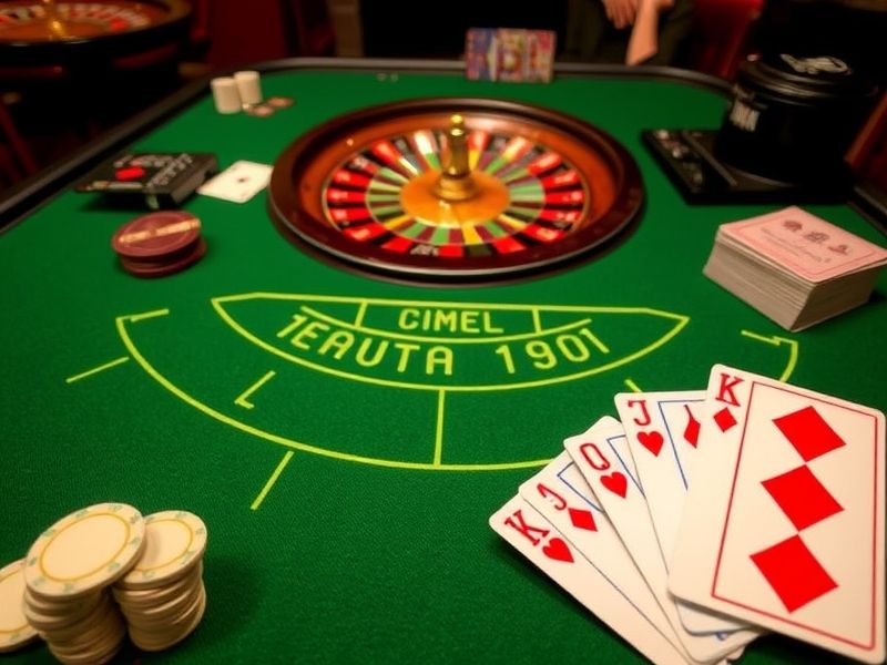 Discover top-rated casino games for real cash at the ultimate gambling hub. Get insights into online platforms, how to play for money, and strategies to maximize your wins.